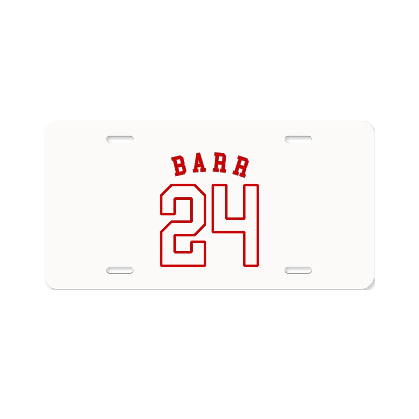 License Plate