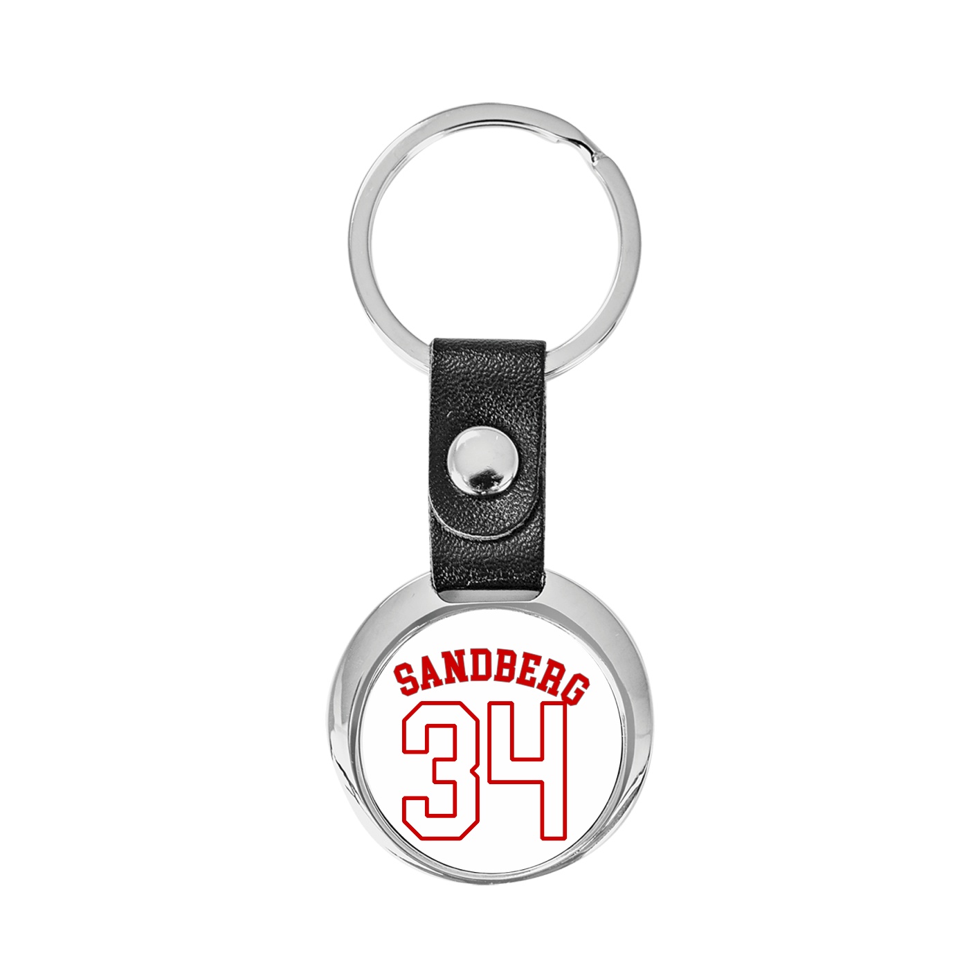 Key Chain — Shirsey Arch in Classic