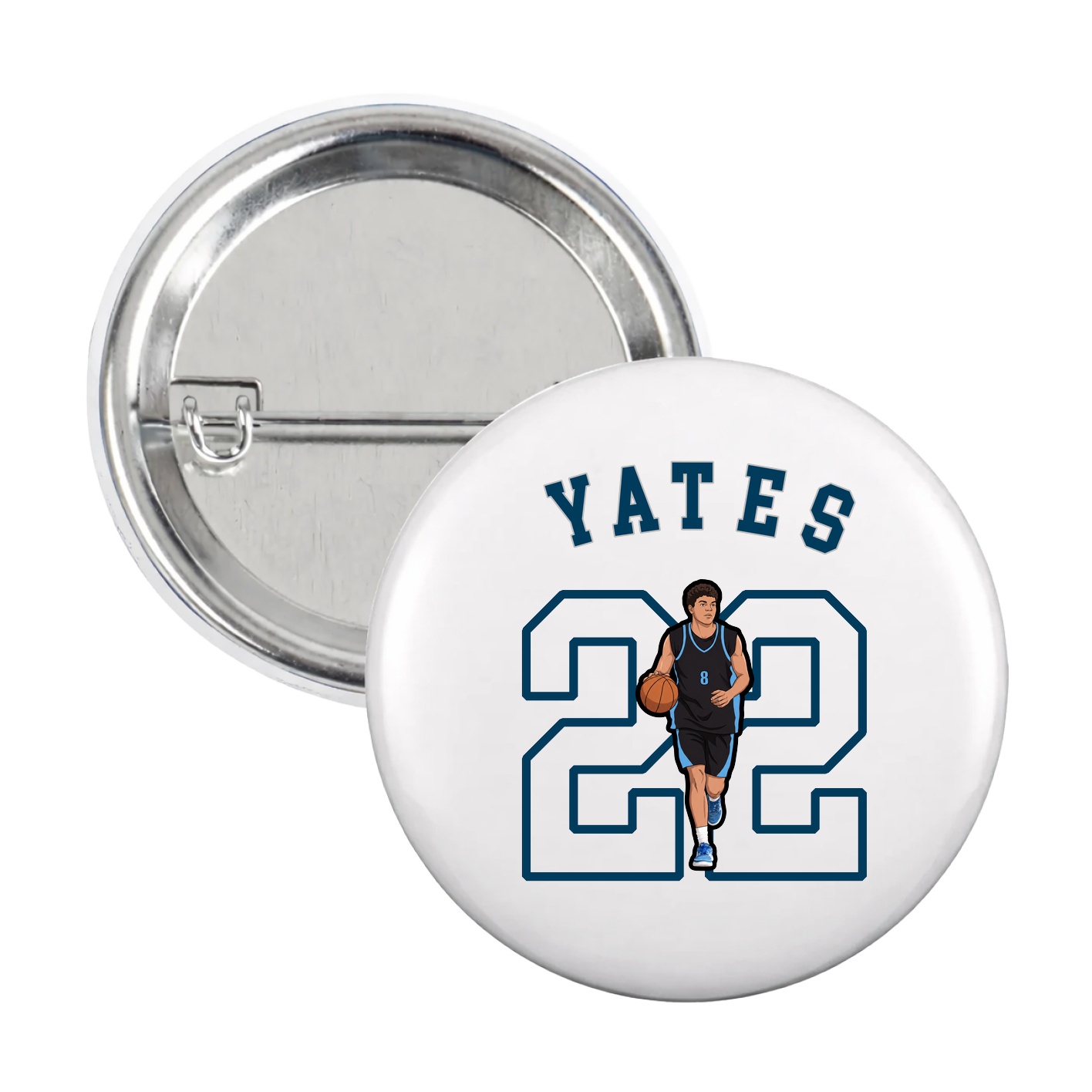 Game Day Button