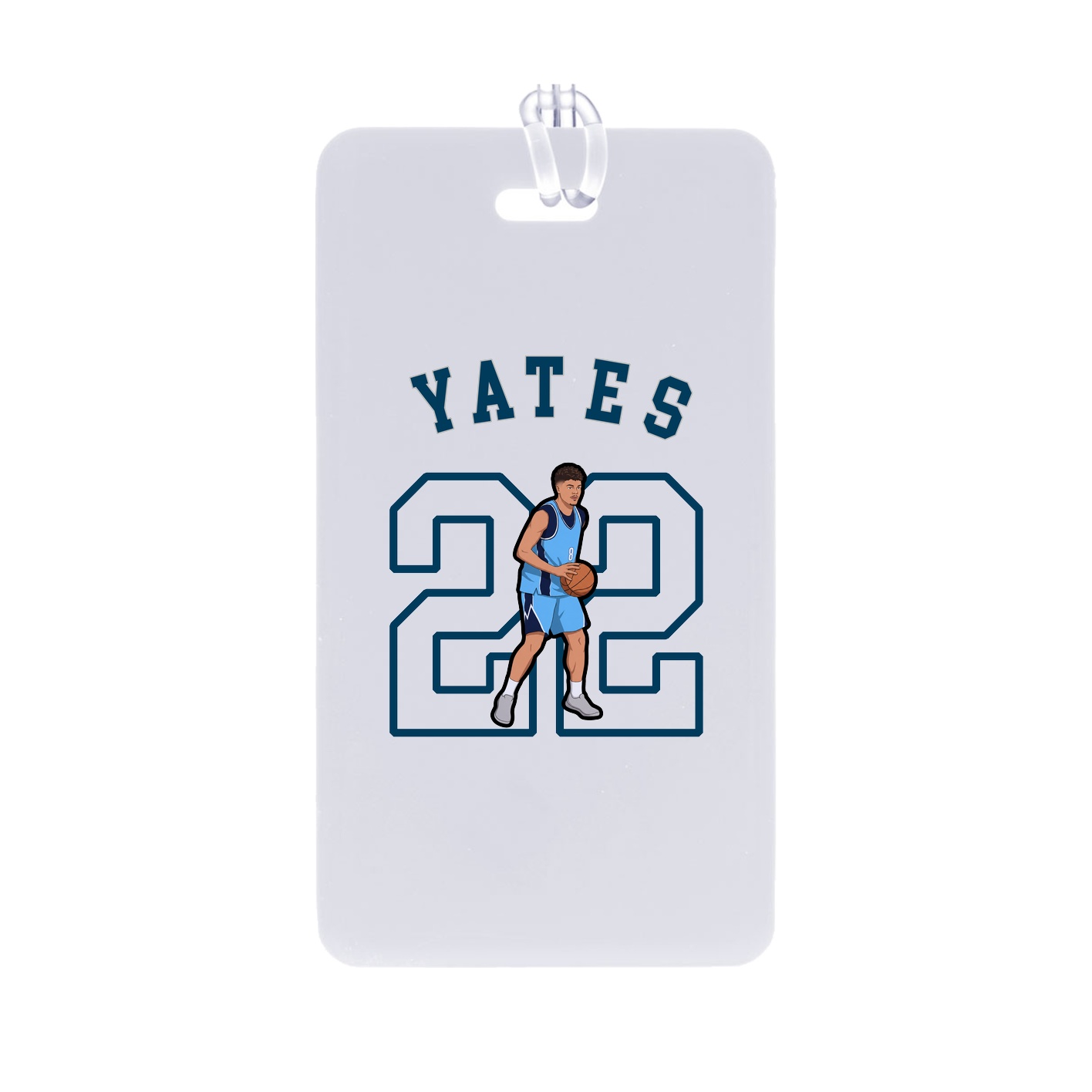 Bag Tag