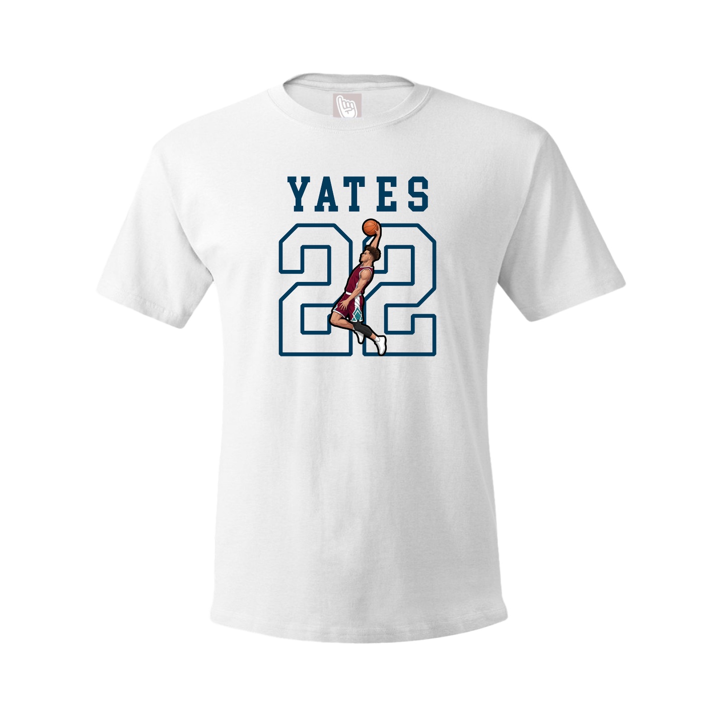 Tee — Shirsey in White