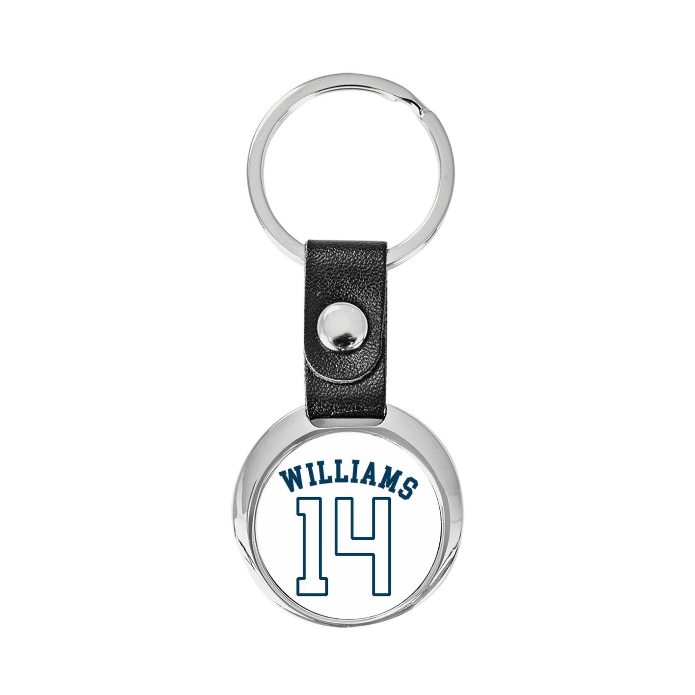 Key Chain — Shirsey Arch in Classic