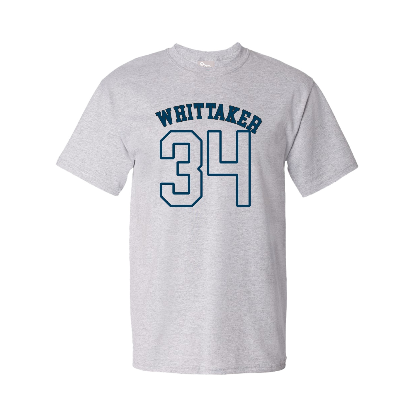 Tee — Shirsey Arch in Grey