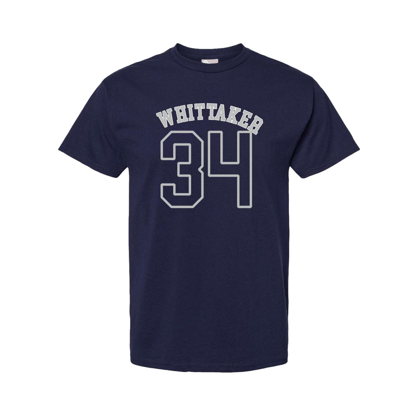 Tee — Shirsey Arch in Navy