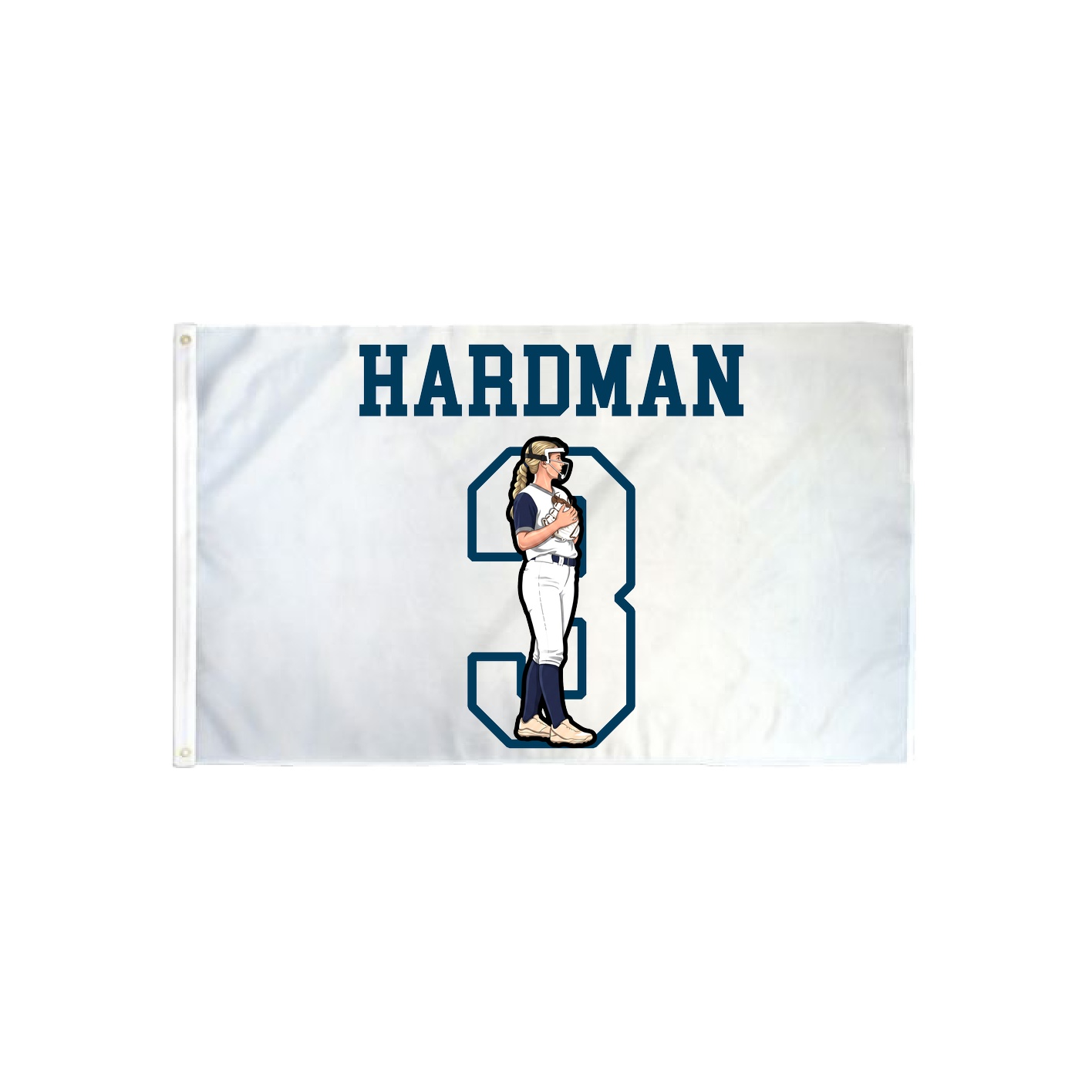 3x5 Flag — Shirsey in Classic