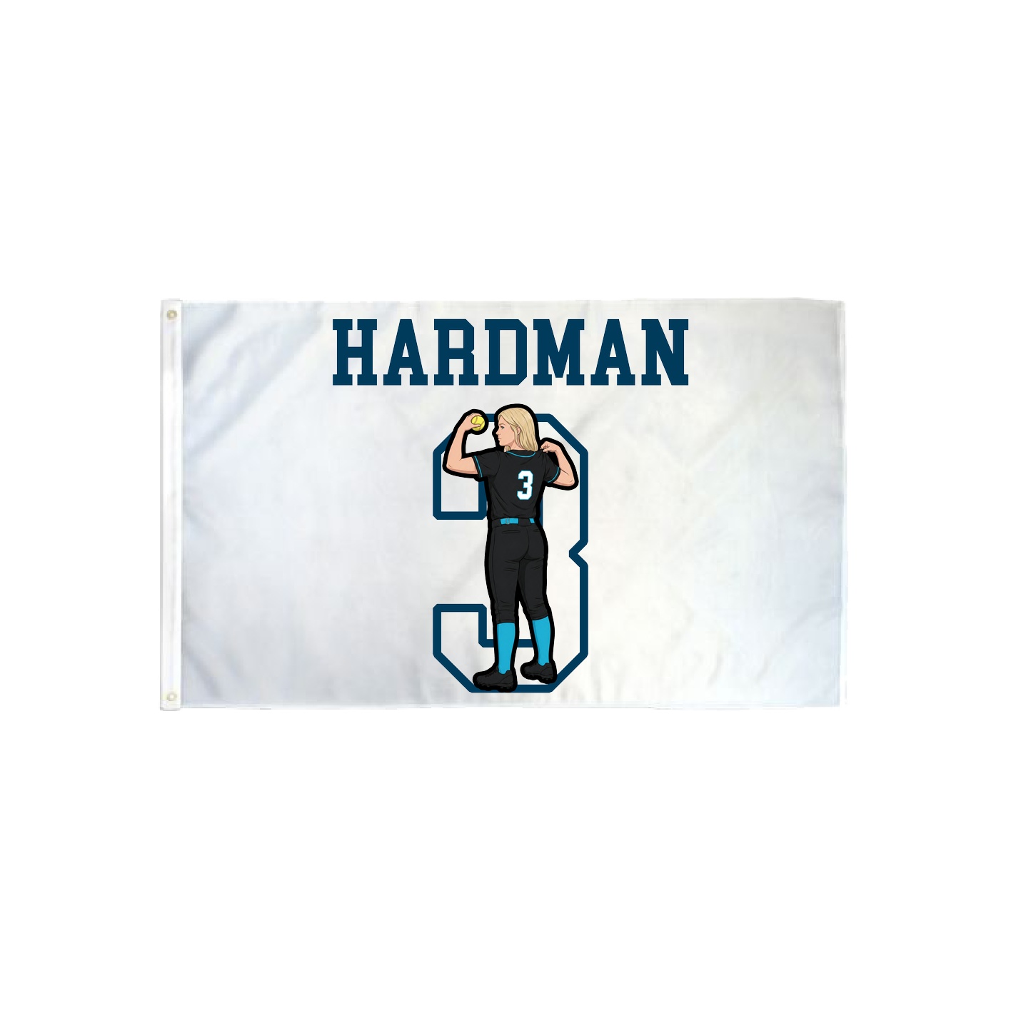 3x5 Flag — Shirsey in Classic
