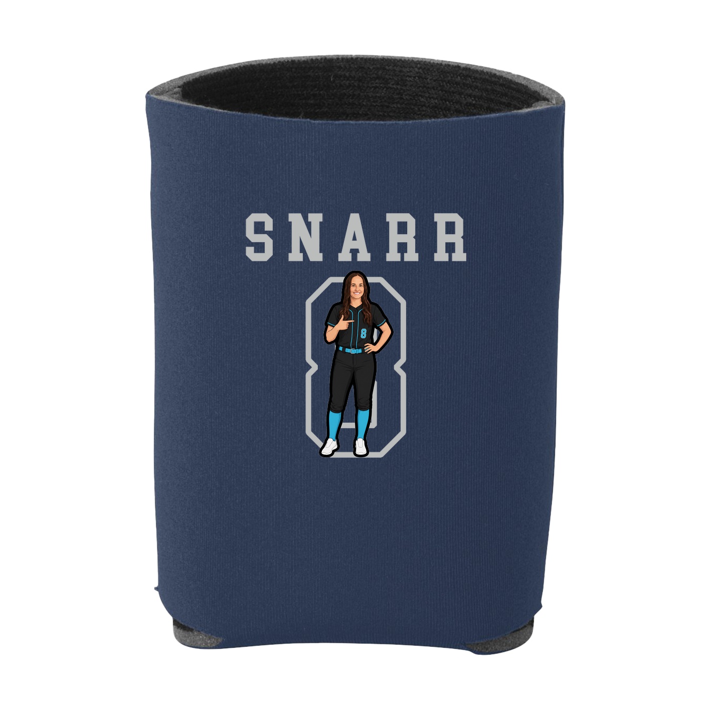 Can Holder — Shirsey in Navy
