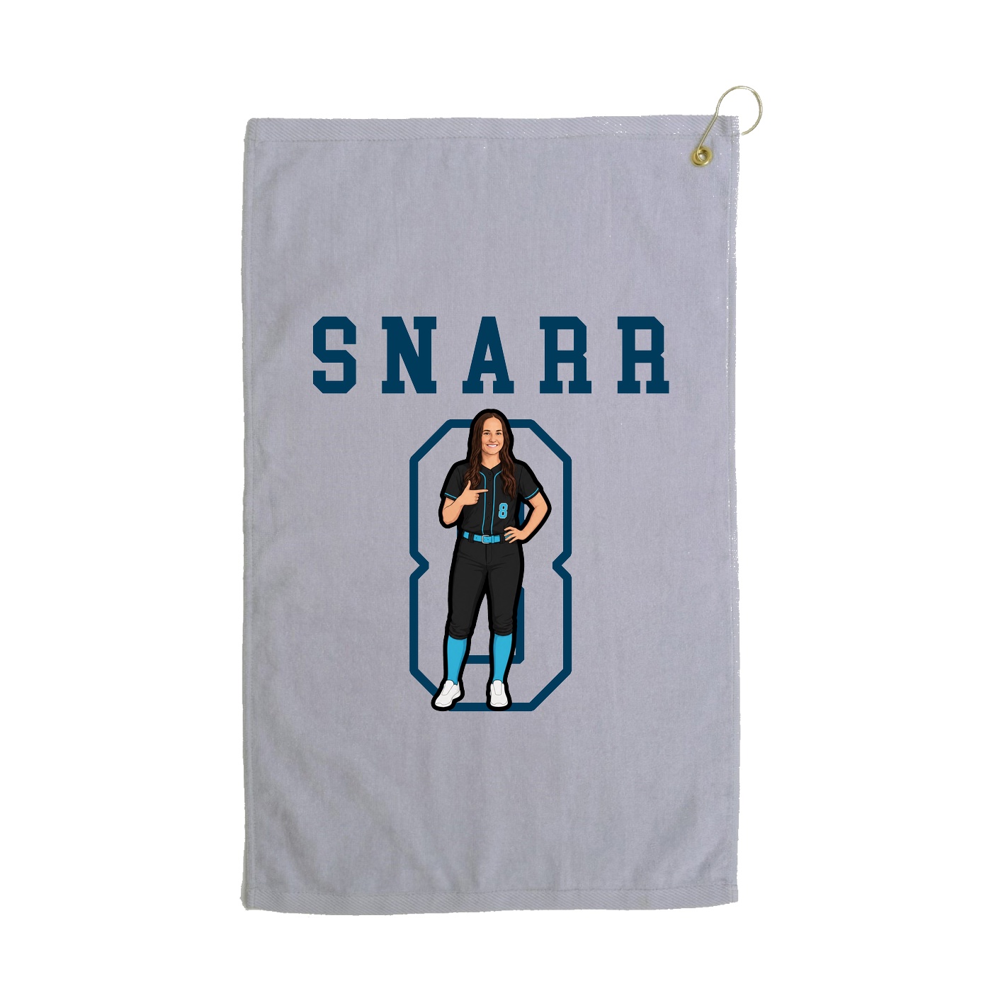 Golf Towel