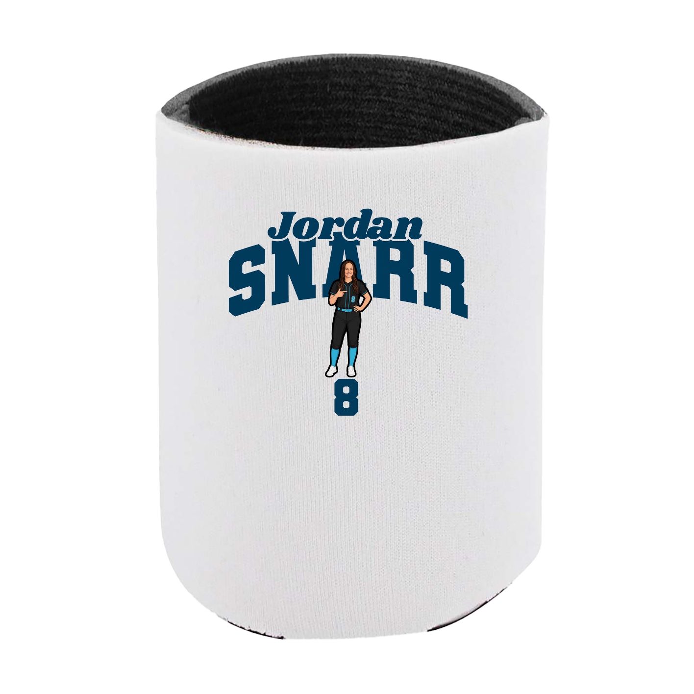Can Holder — Signature Arch in White
