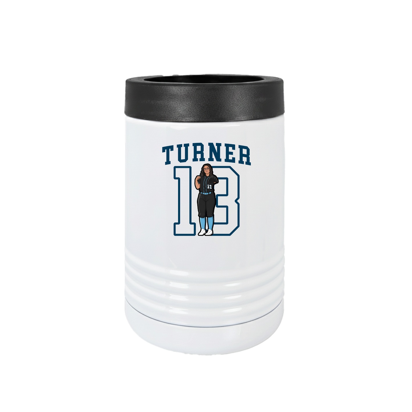 Beverage Holder — Shirsey in White