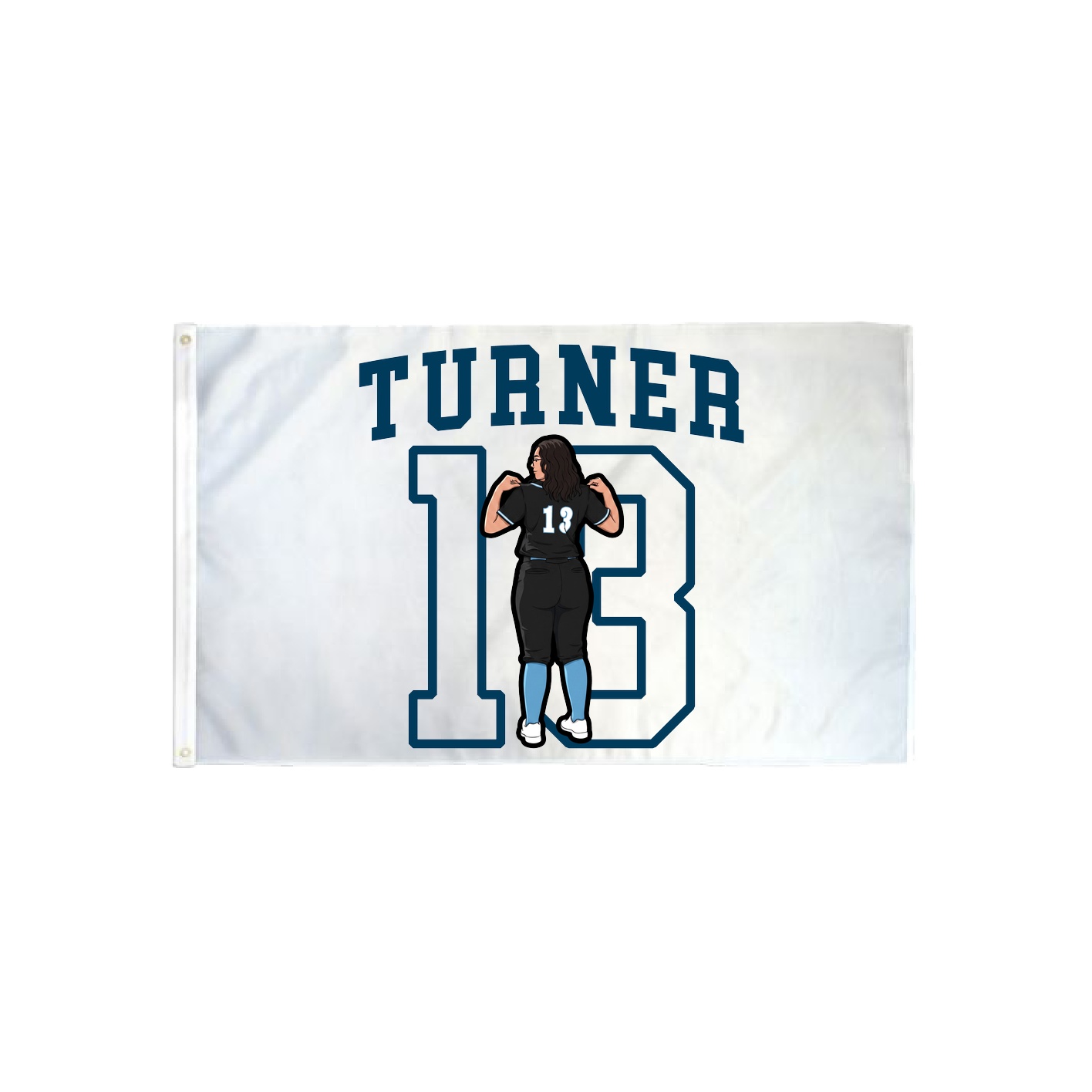 3x5 Flag — Shirsey in Classic