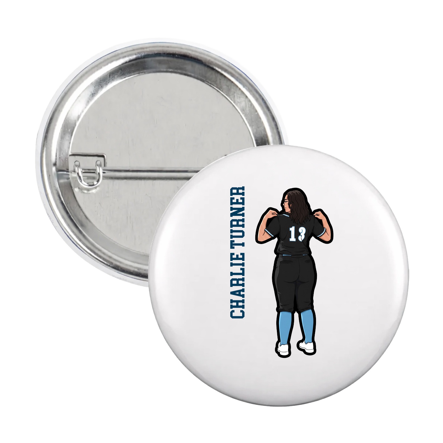 Game Day Button