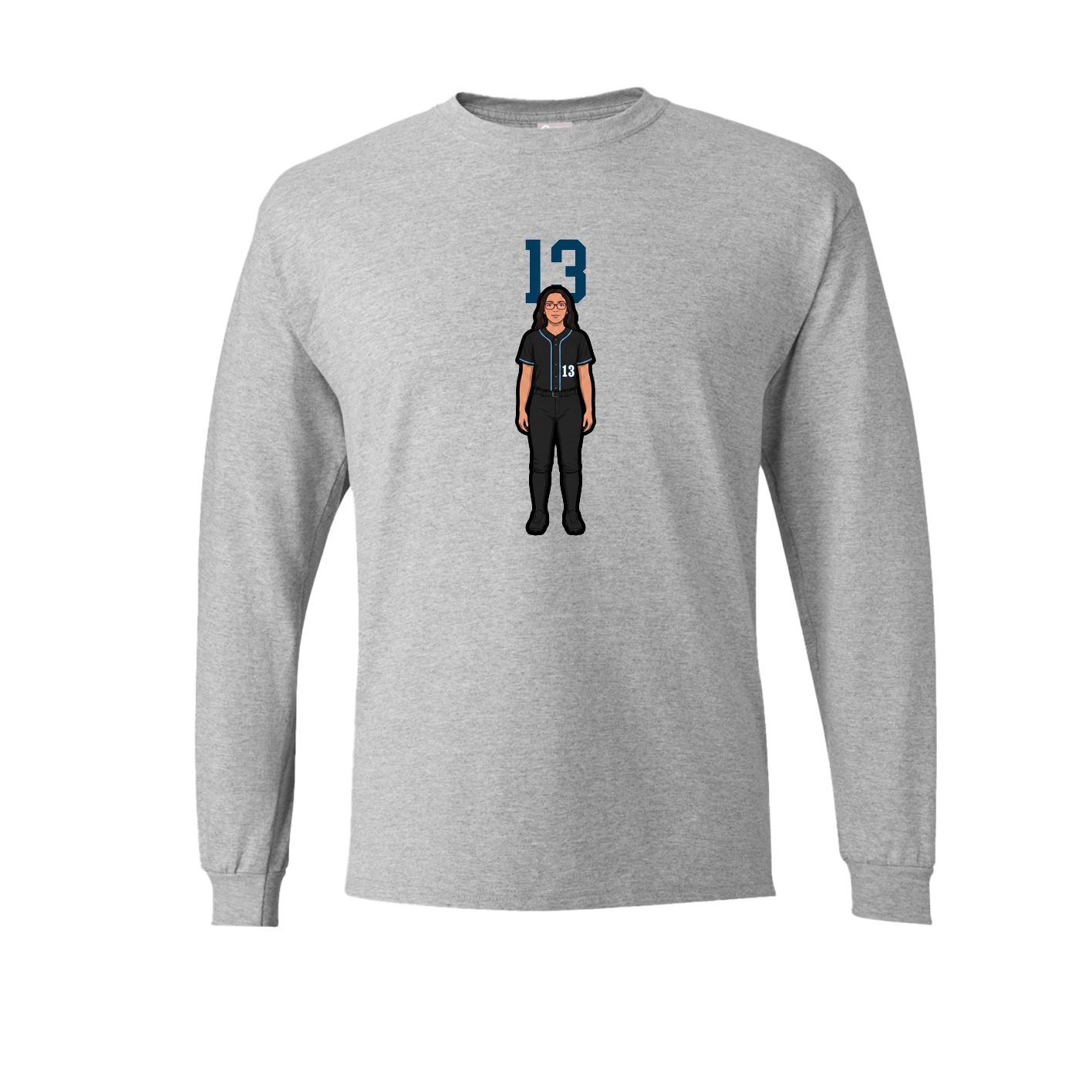 Long Sleeve Tee