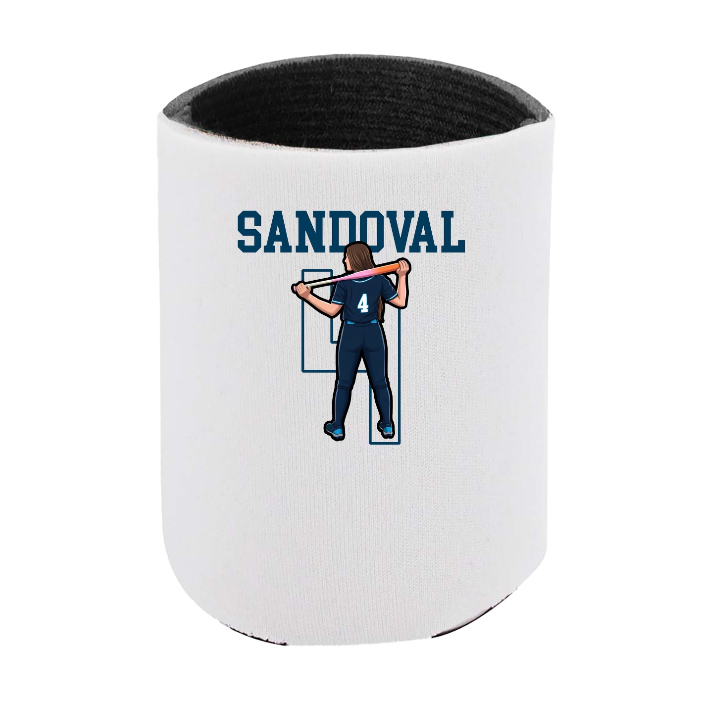 Can Holder — Shirsey in White