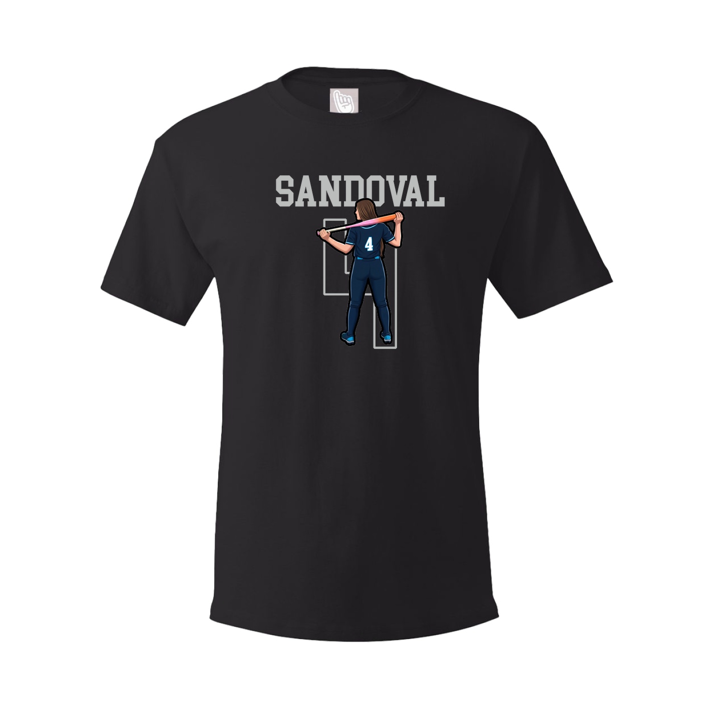 Tee — Shirsey in Black
