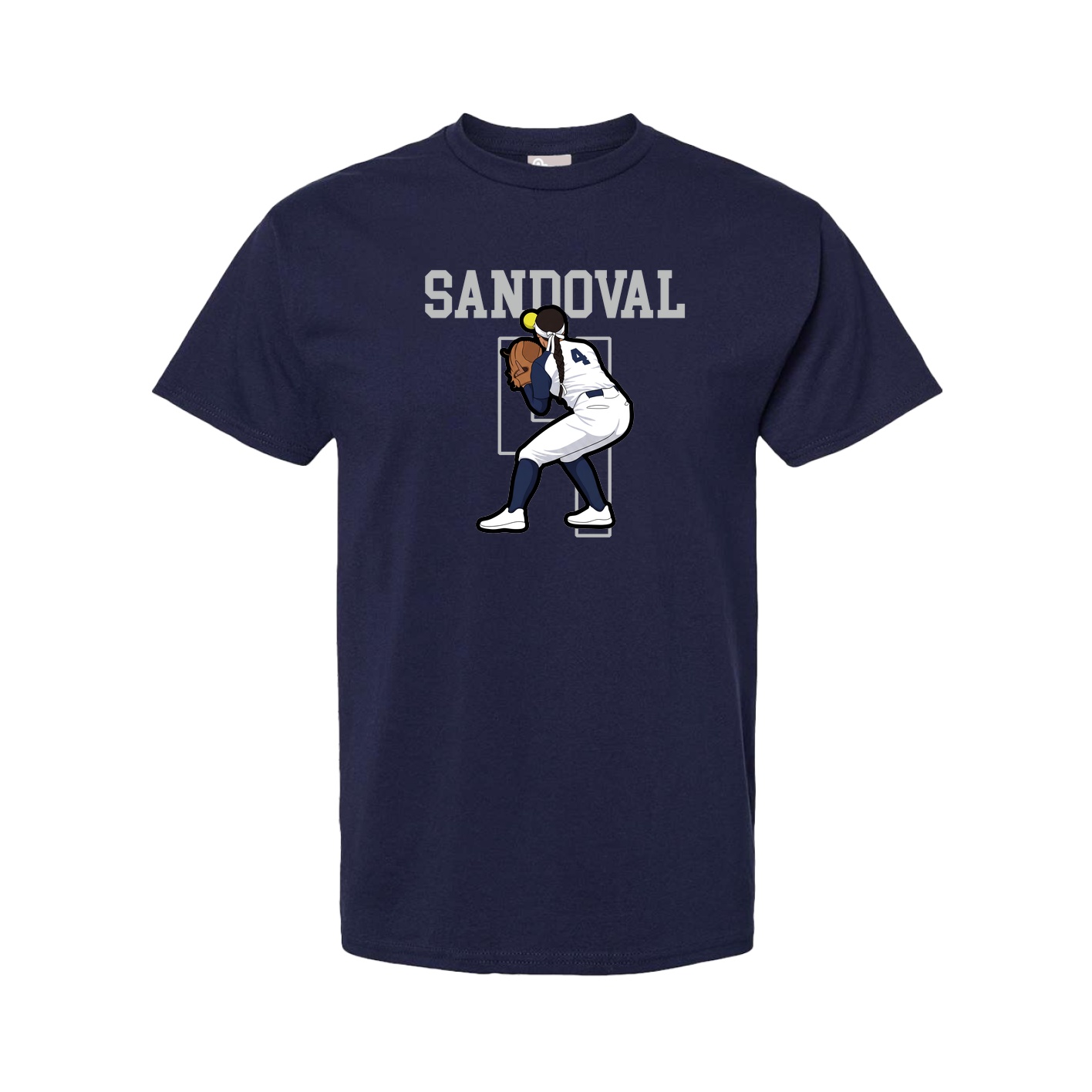 Tee — Shirsey in Navy