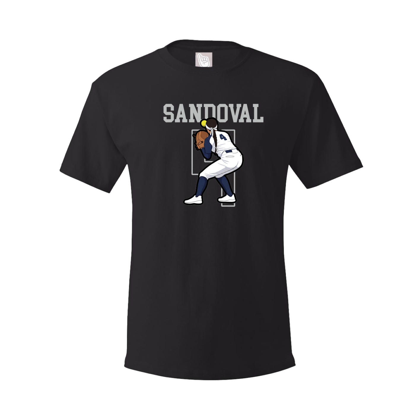 Youth Tee — Shirsey in Black