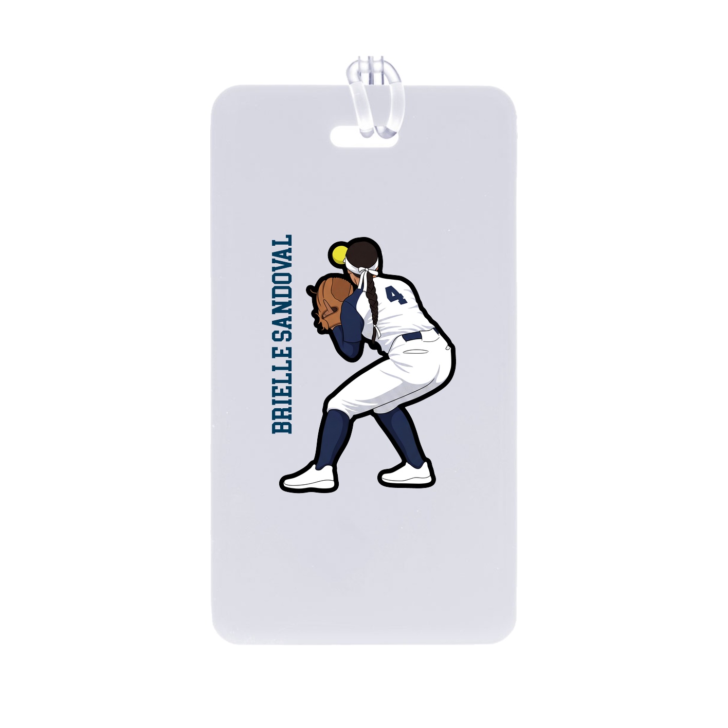 Bag Tag