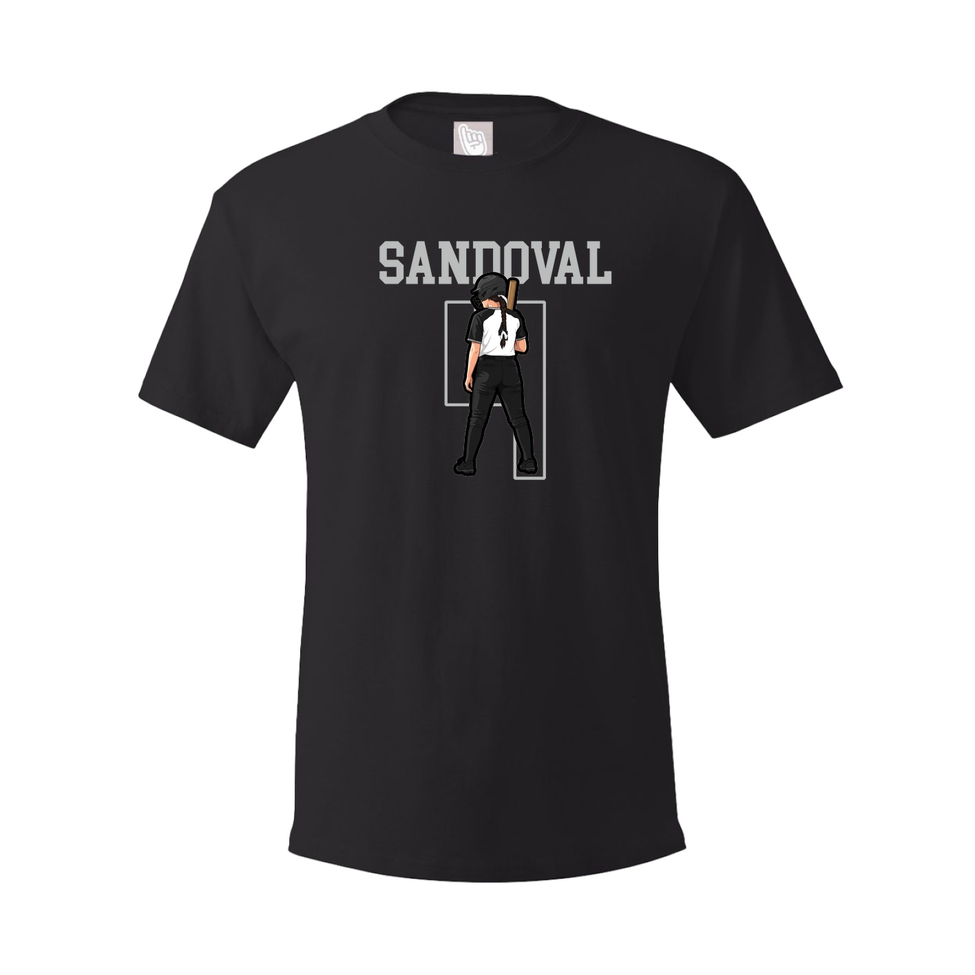 Tee — Shirsey in Black