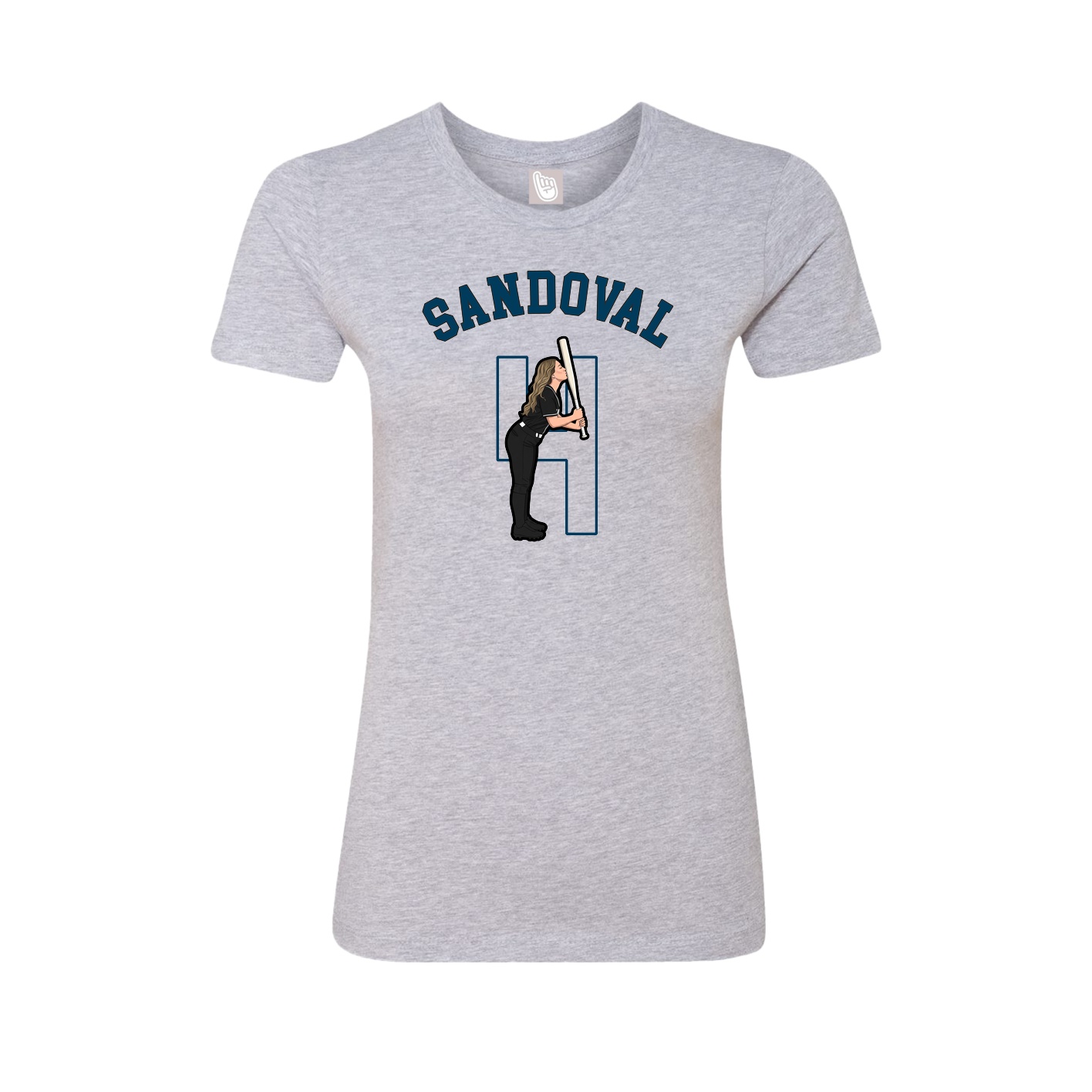 NIL Club Womens Tee