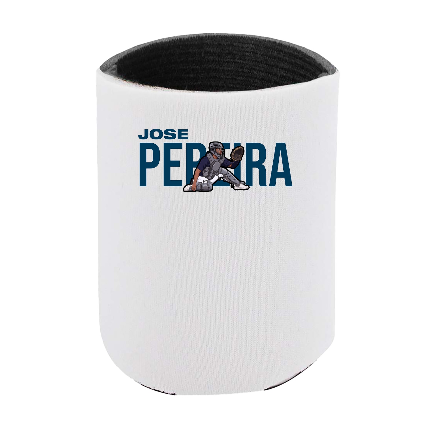 Can Holder — Player Name in White