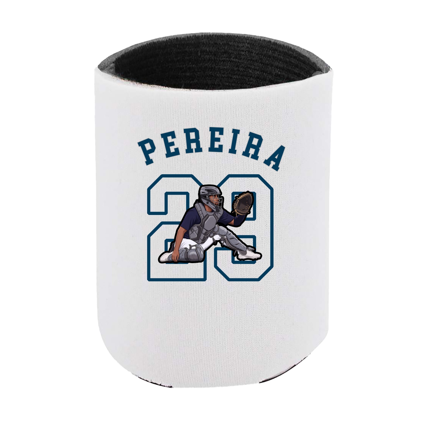 Can Holder — Shirsey Arch in White