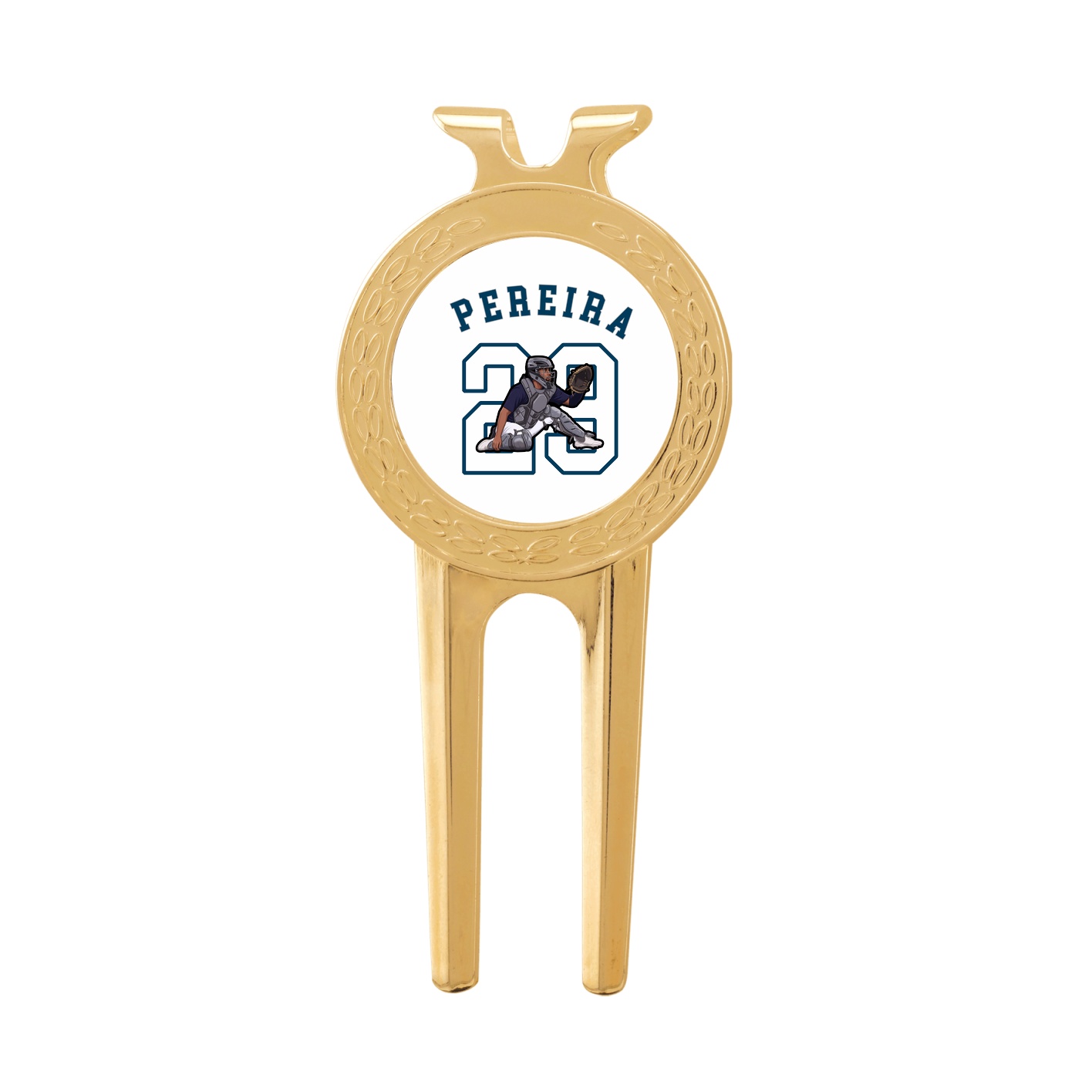 Divot Tool with Ball Marker — Shirsey Arch in Classic