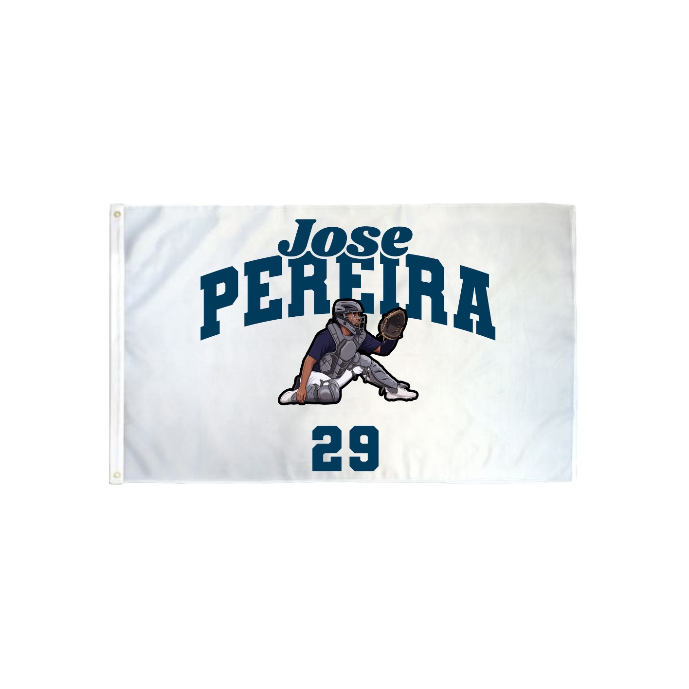 3x5 Flag — Signature Arch in Classic