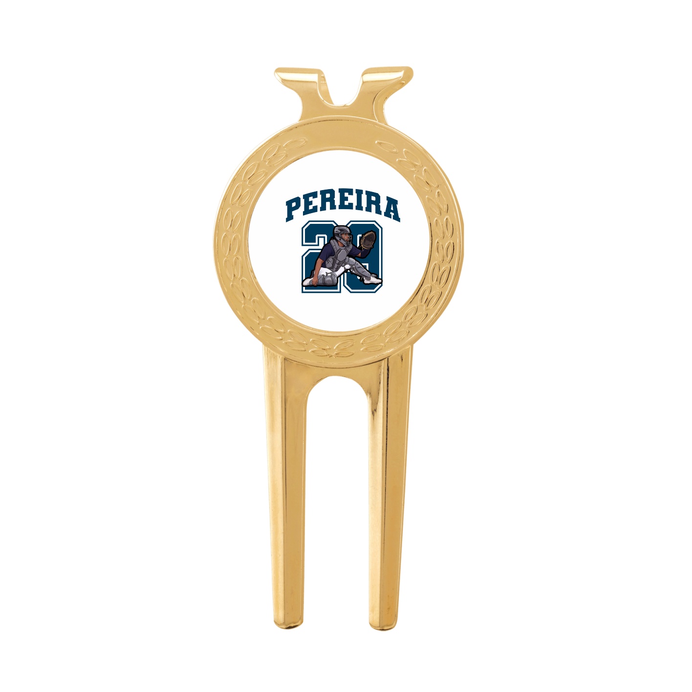 Divot Tool with Ball Marker — Number in Classic