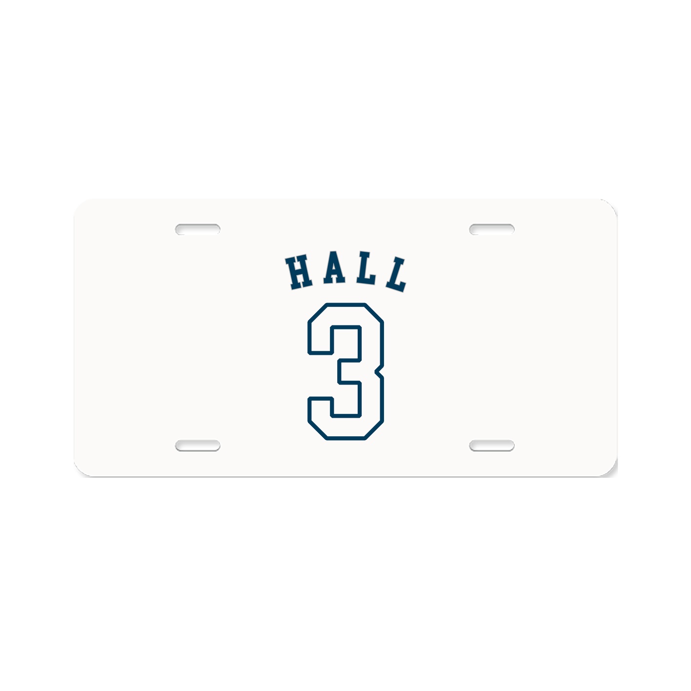License Plate