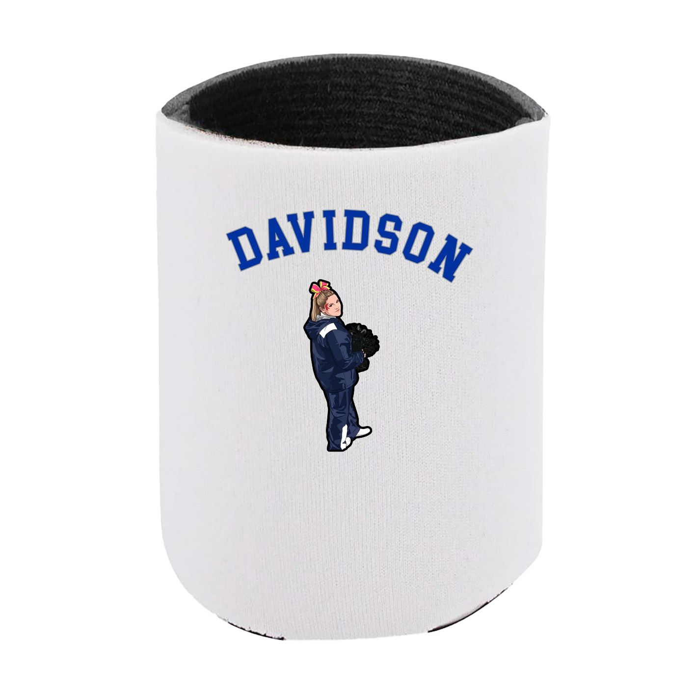 Can Holder — Shirsey Arch in White