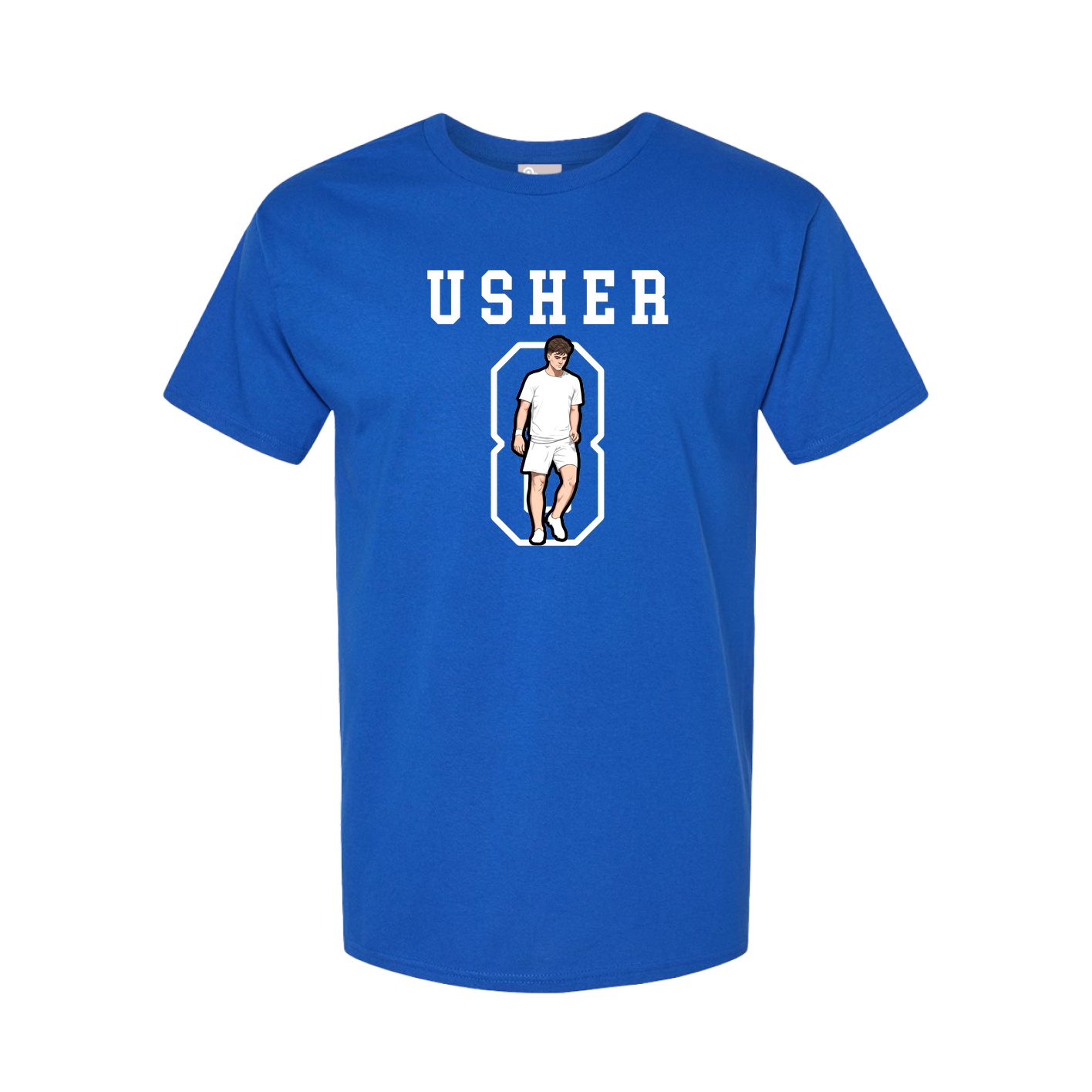 Youth Tee — Shirsey in Royal