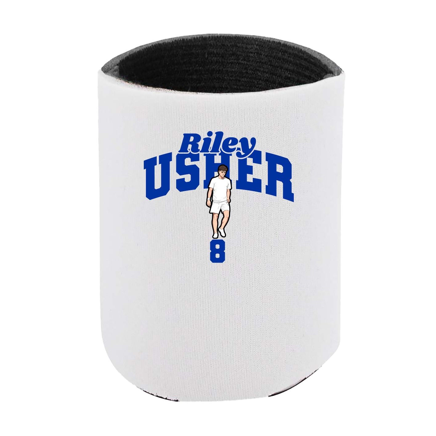 Can Holder — Signature Arch in White