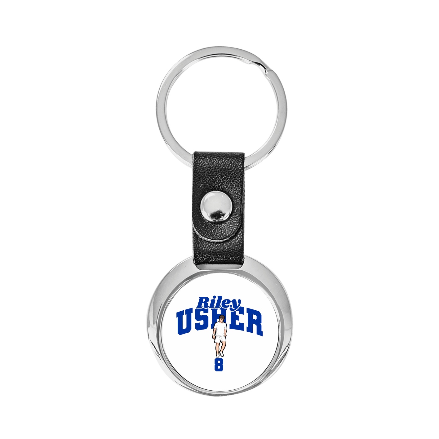 Key Chain — Signature Arch in Classic