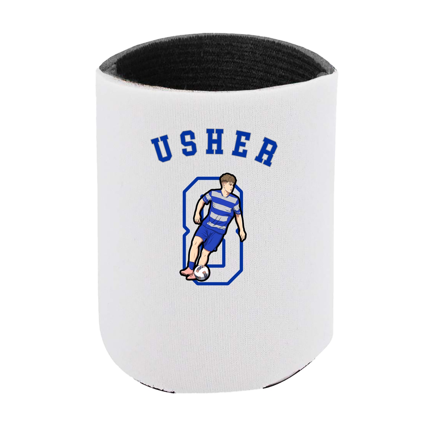 Can Holder — Shirsey Arch in White