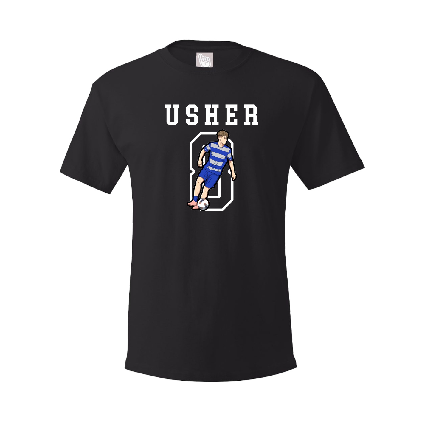 Youth Tee — Shirsey in Black