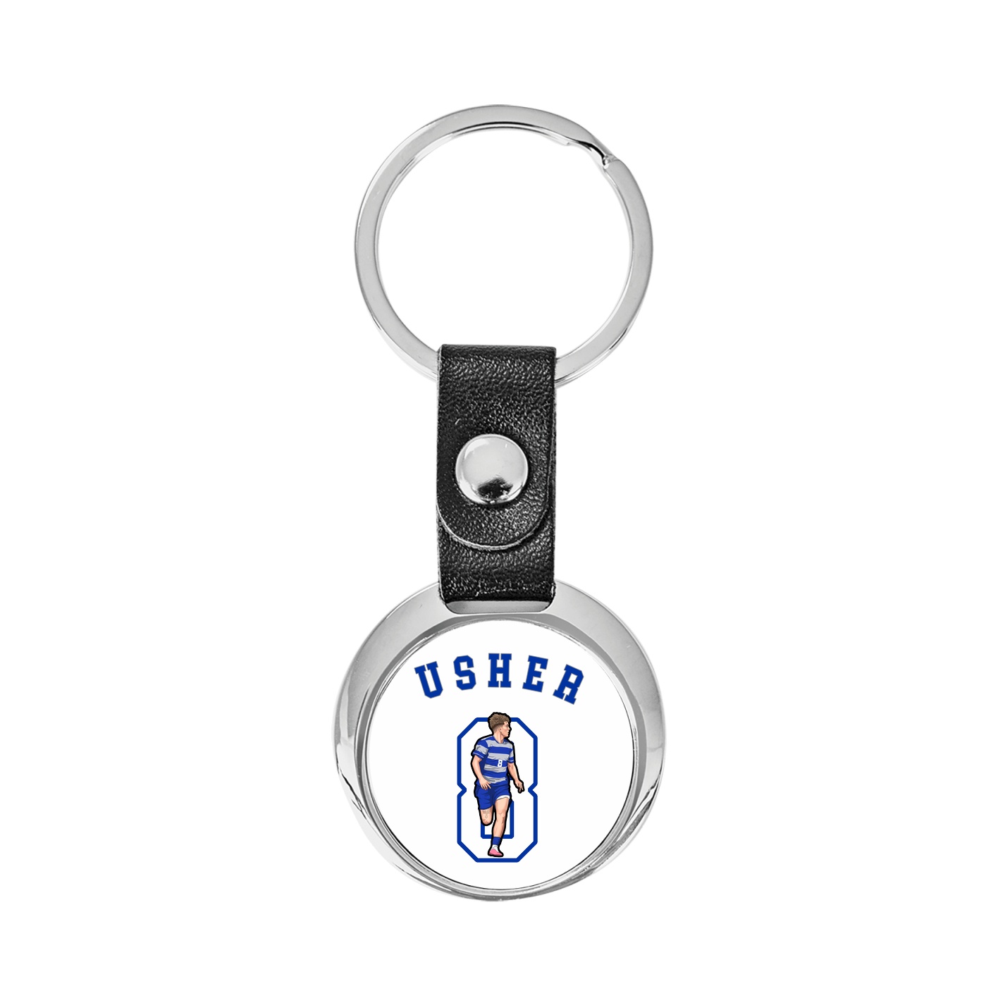 Key Chain — Shirsey Arch in Classic
