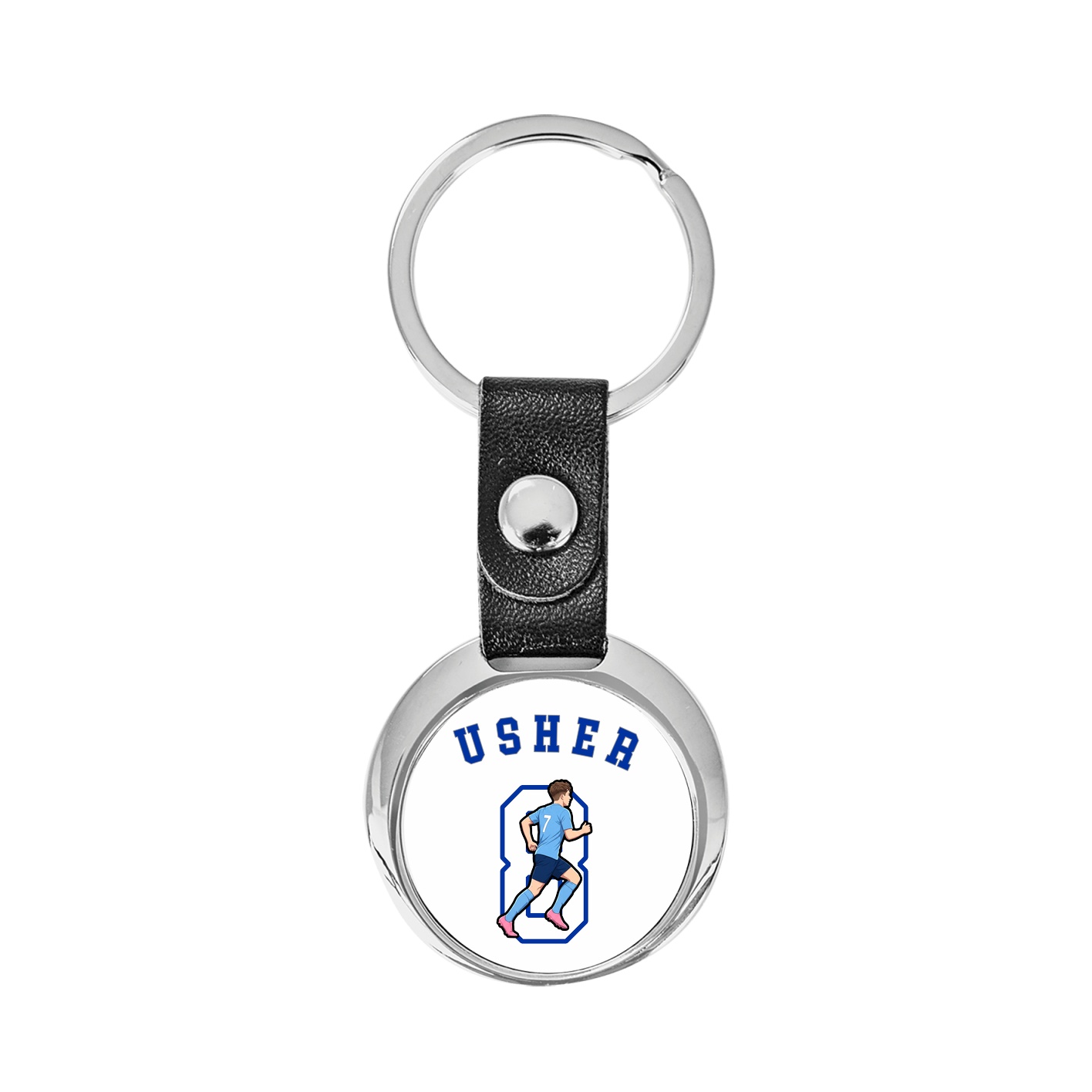 Key Chain — Shirsey Arch in Classic