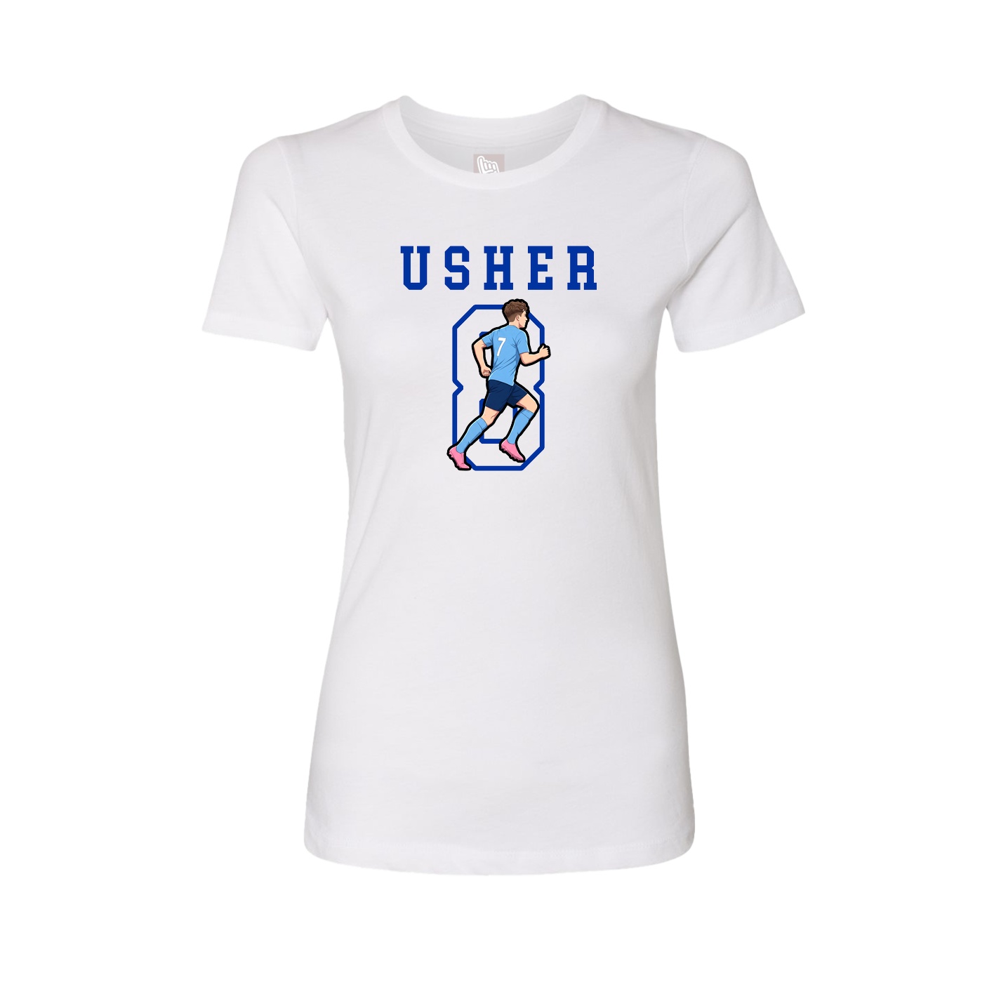 Womens Tee — Shirsey in White