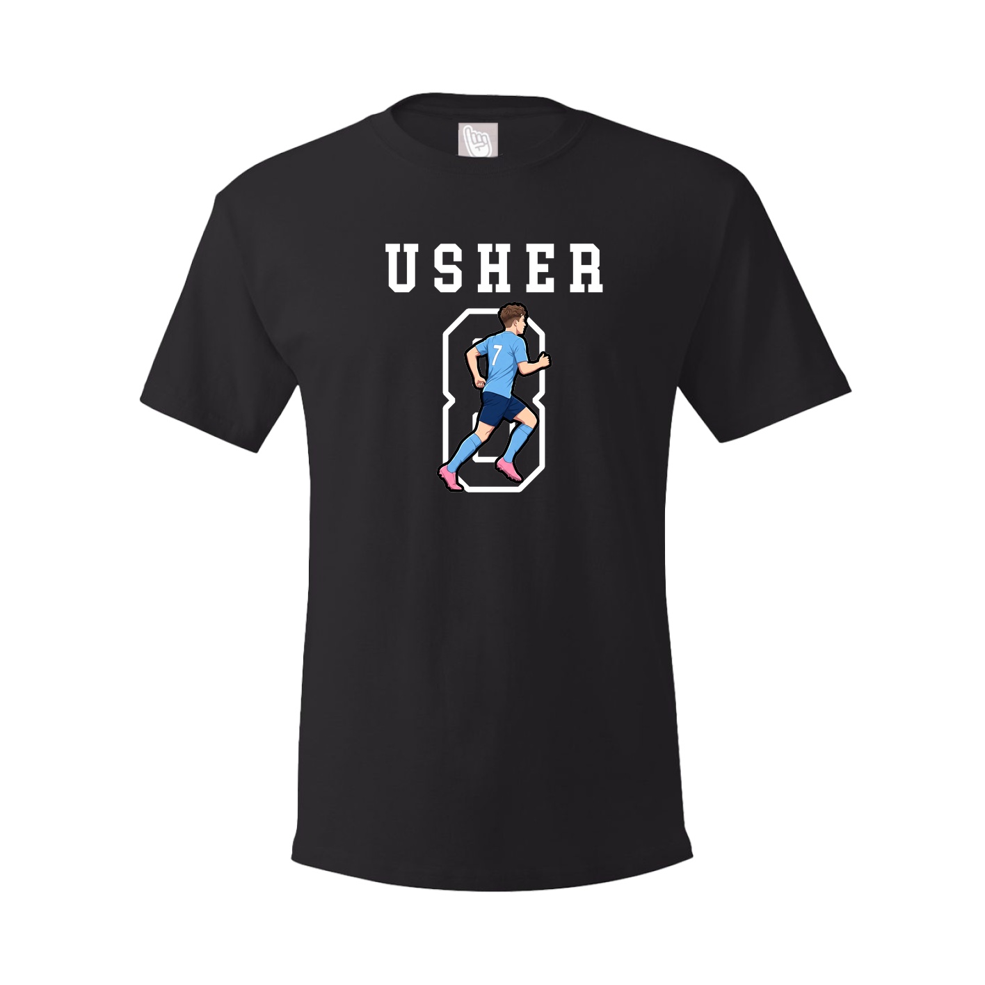 Youth Tee — Shirsey in Black