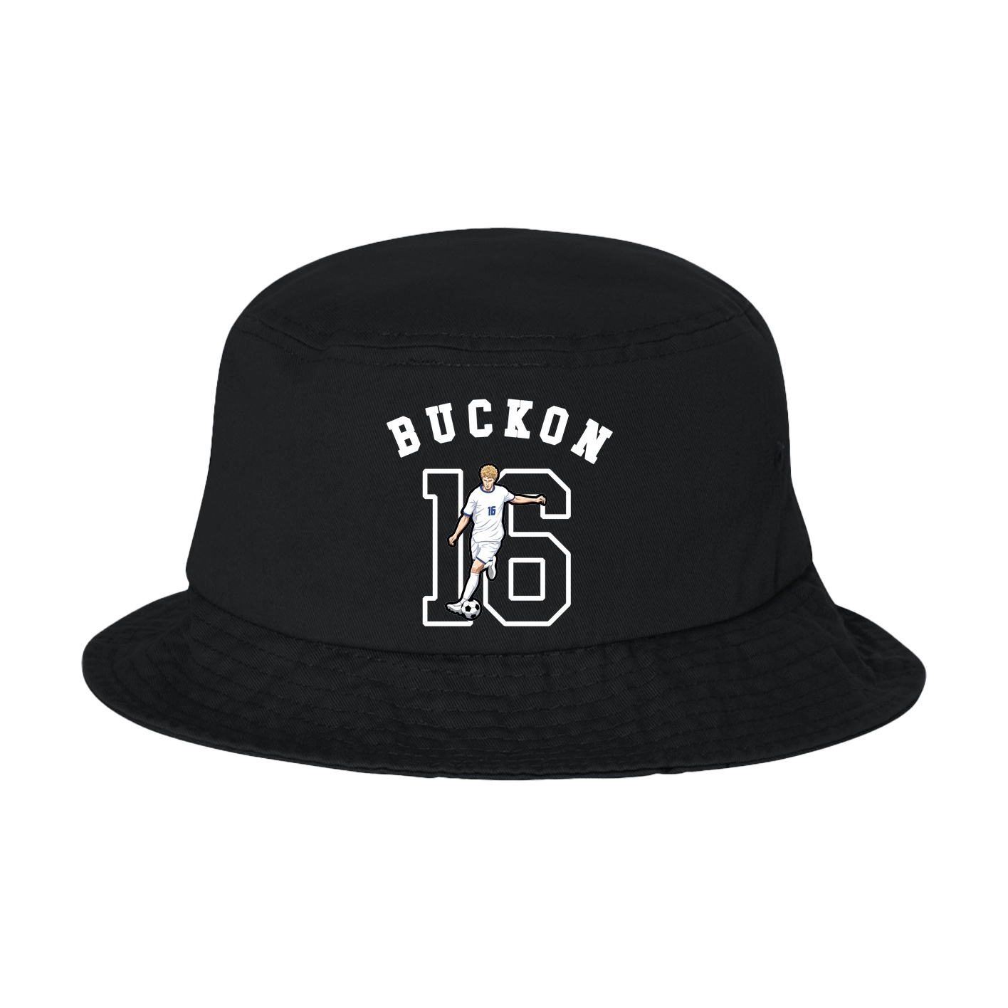 Bucket Cap — Shirsey Arch in Black