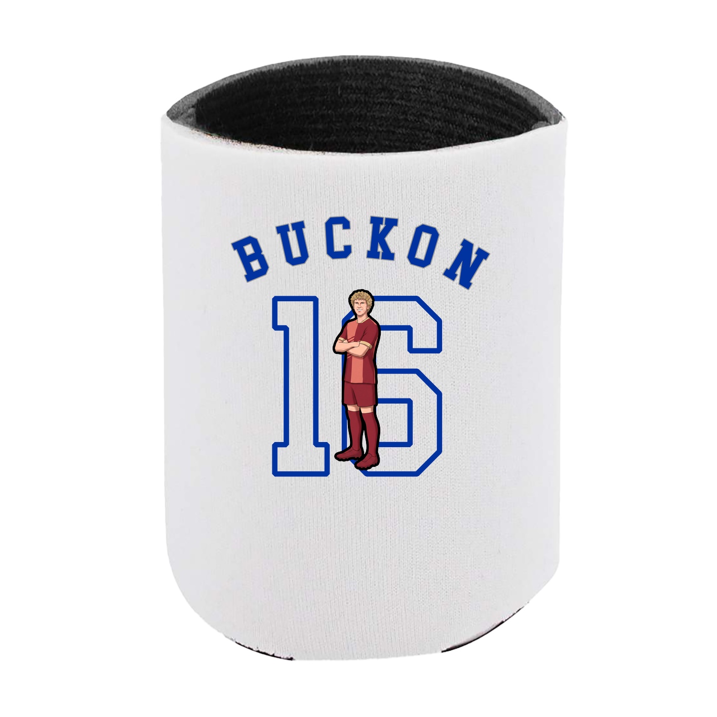 Can Holder — Shirsey Arch in White