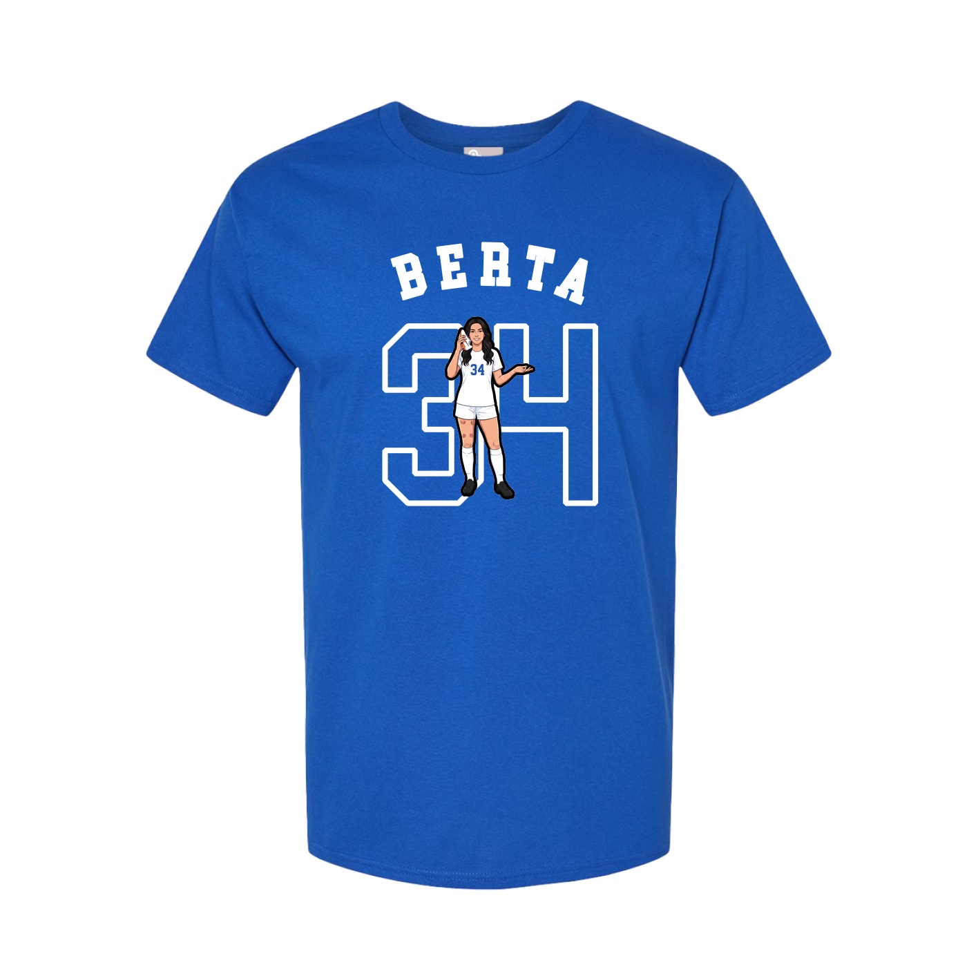 Tee — Shirsey Arch in Royal