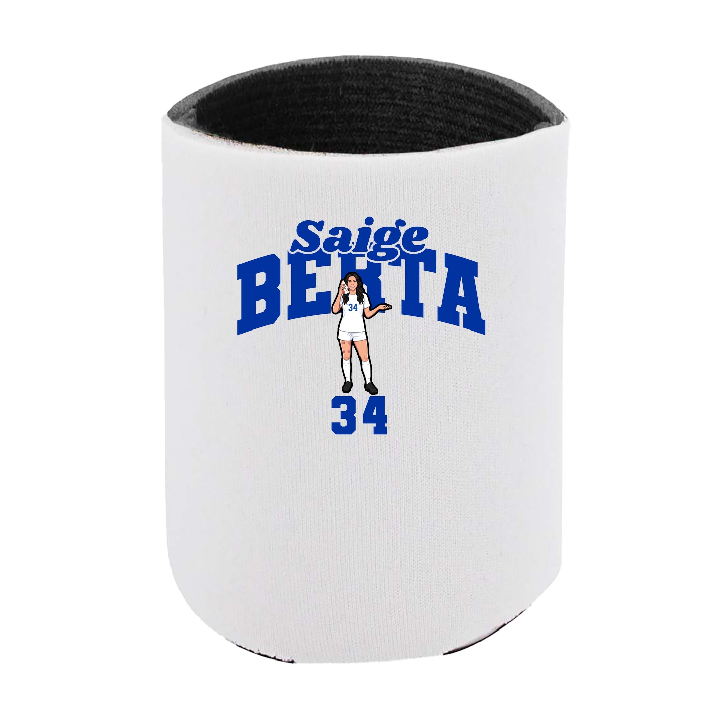 Can Holder — Signature Arch in White
