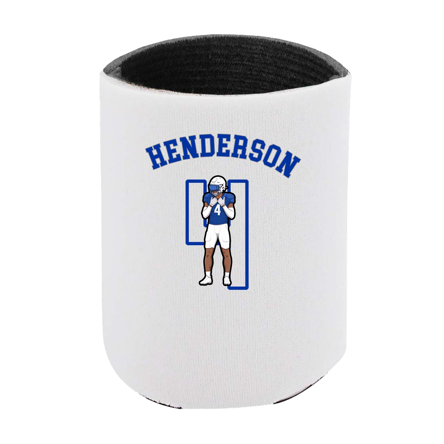 Can Holder — Shirsey Arch in White