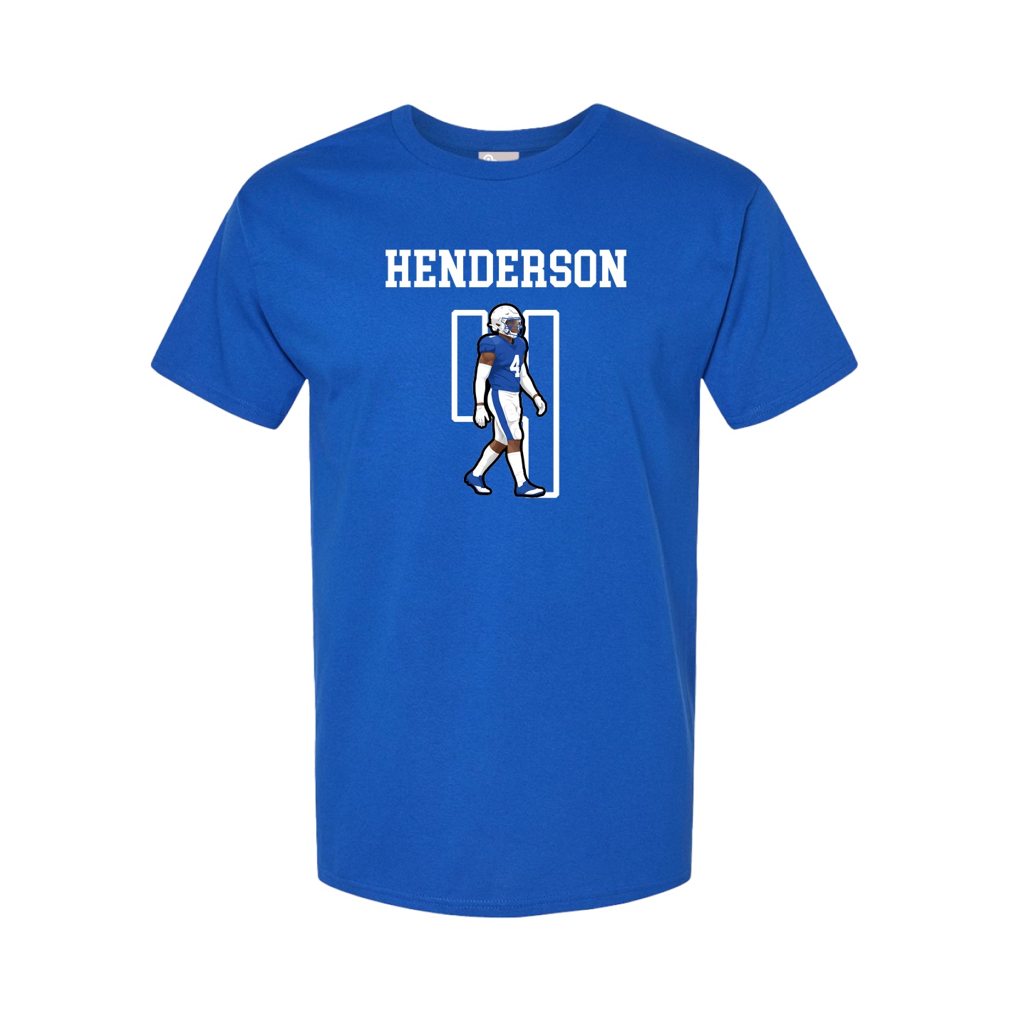 Tee — Shirsey in Royal