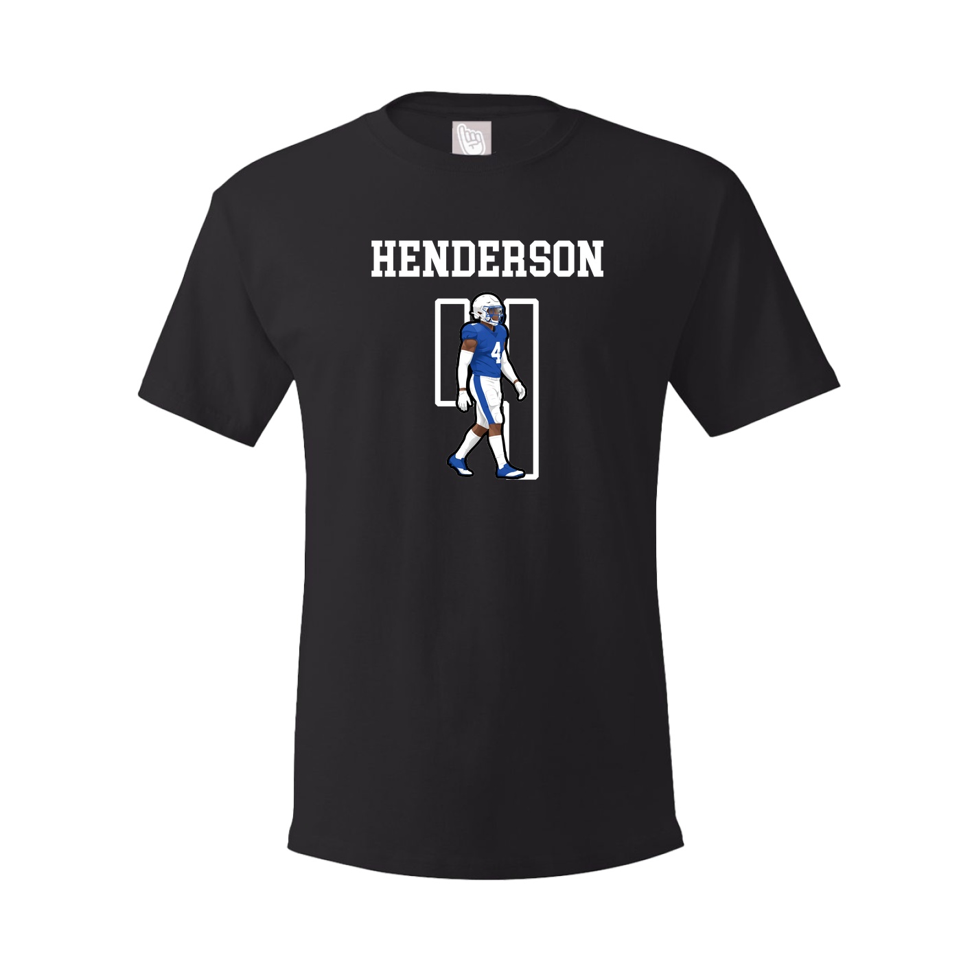 Youth Tee — Shirsey in Black