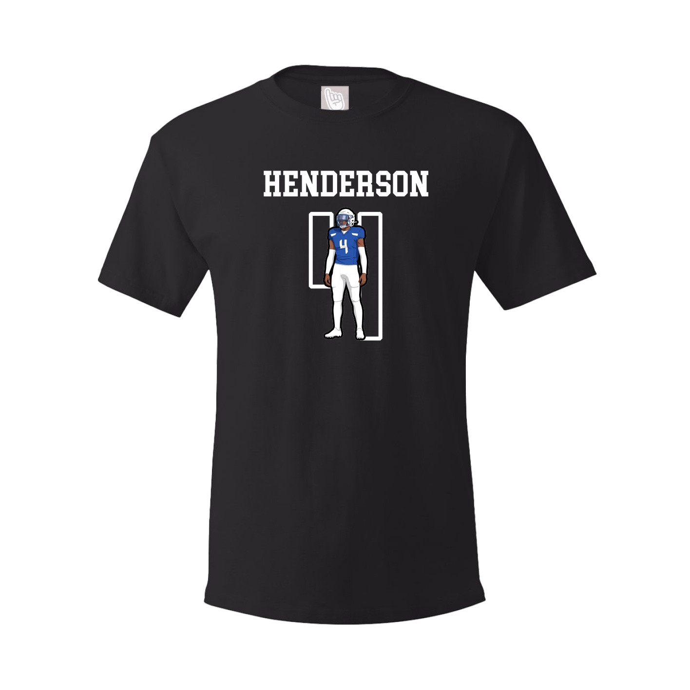 Tee — Shirsey in Black