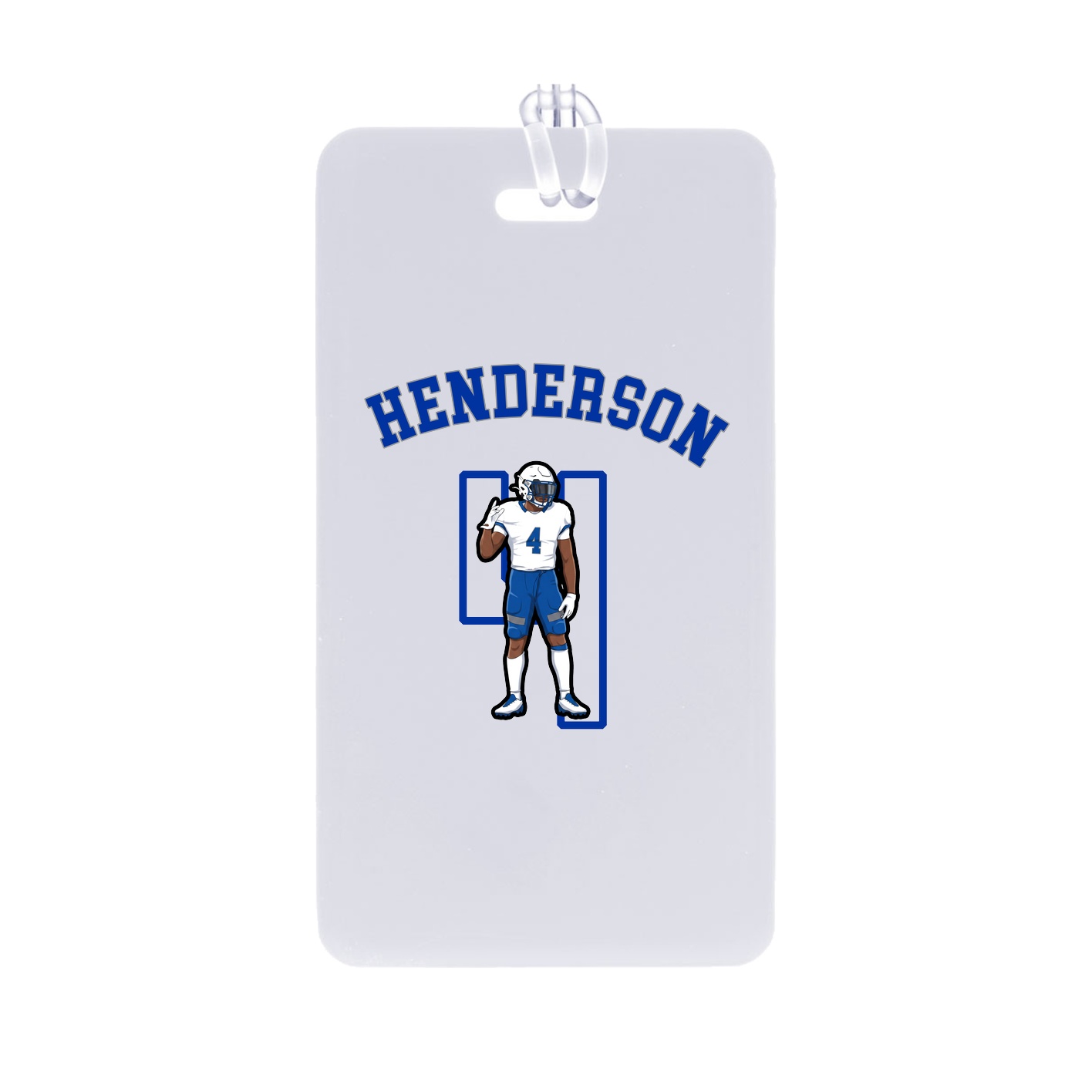 Bag Tag