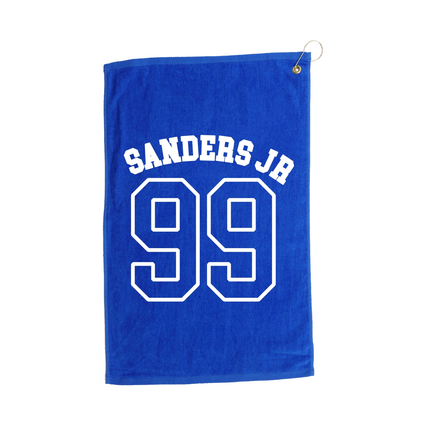 Golf Towel — Shirsey Arch in Royal